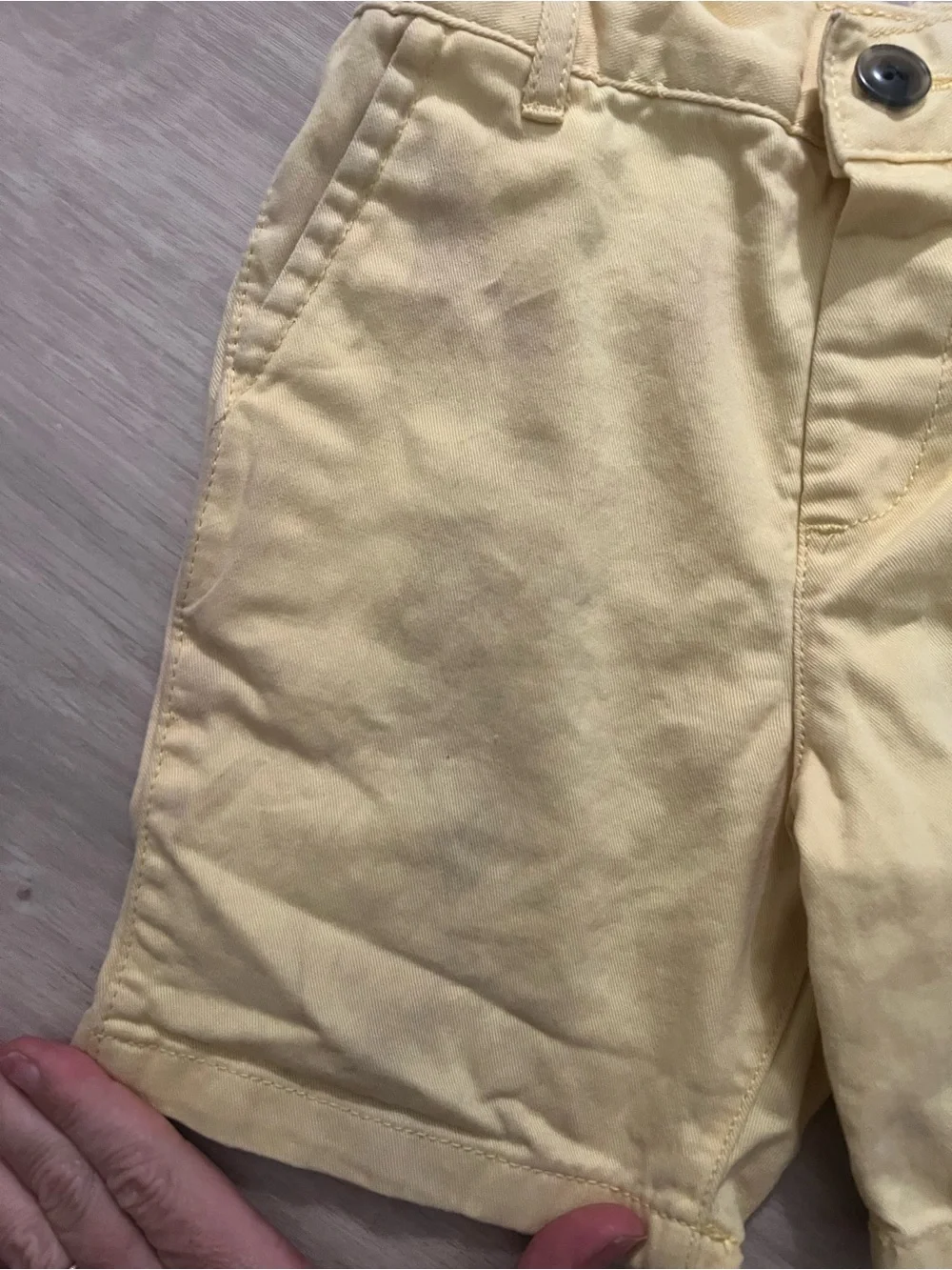 Boys 4T Shorts Bundle
